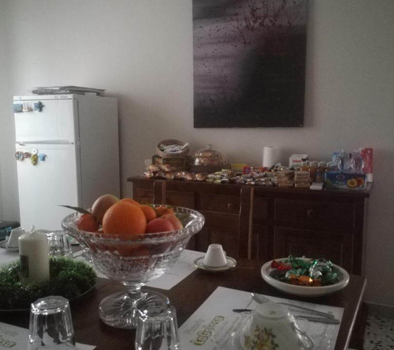 Photo of Livingroom in San Tammaro