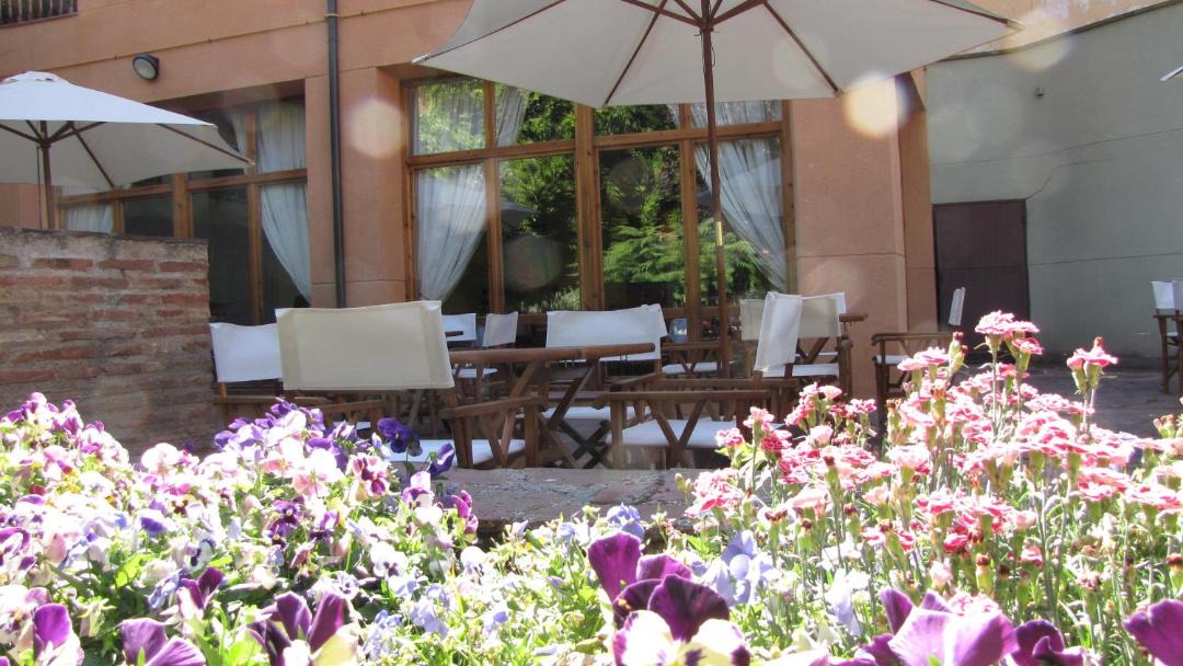Photo of Patio Balcony in Daroca
