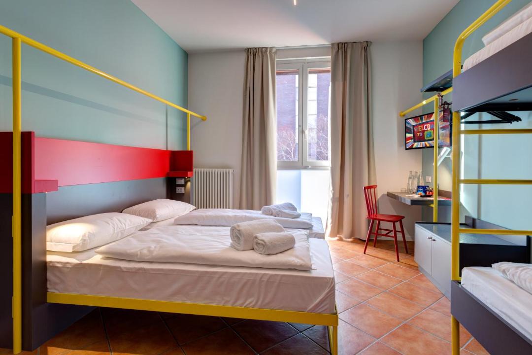 Photo of Bedroom in Simonetta
