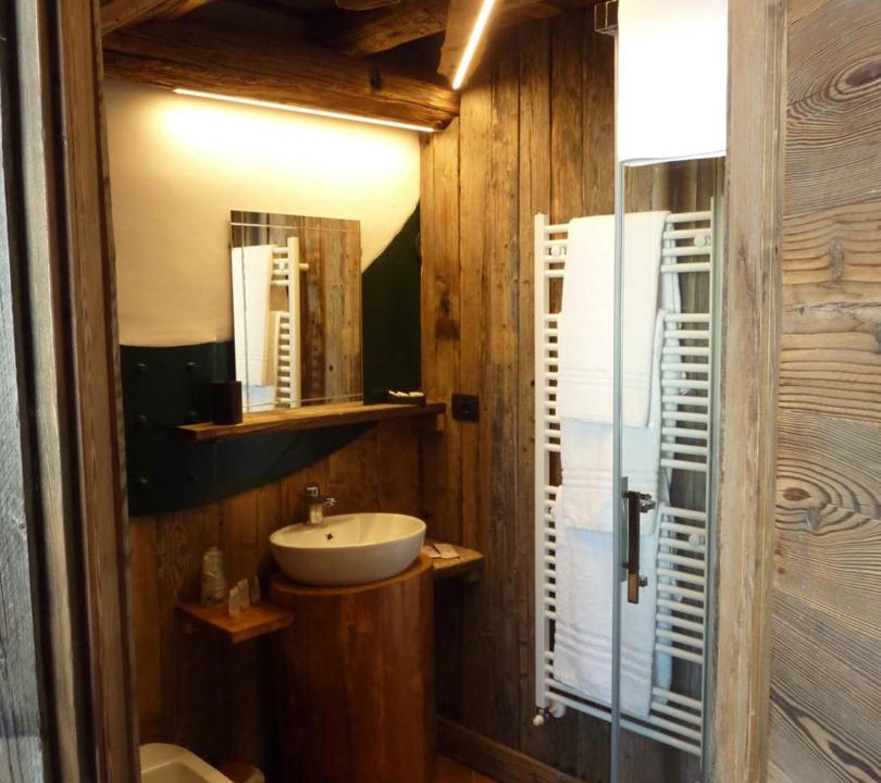 Photo of Bathroom in Sestriere