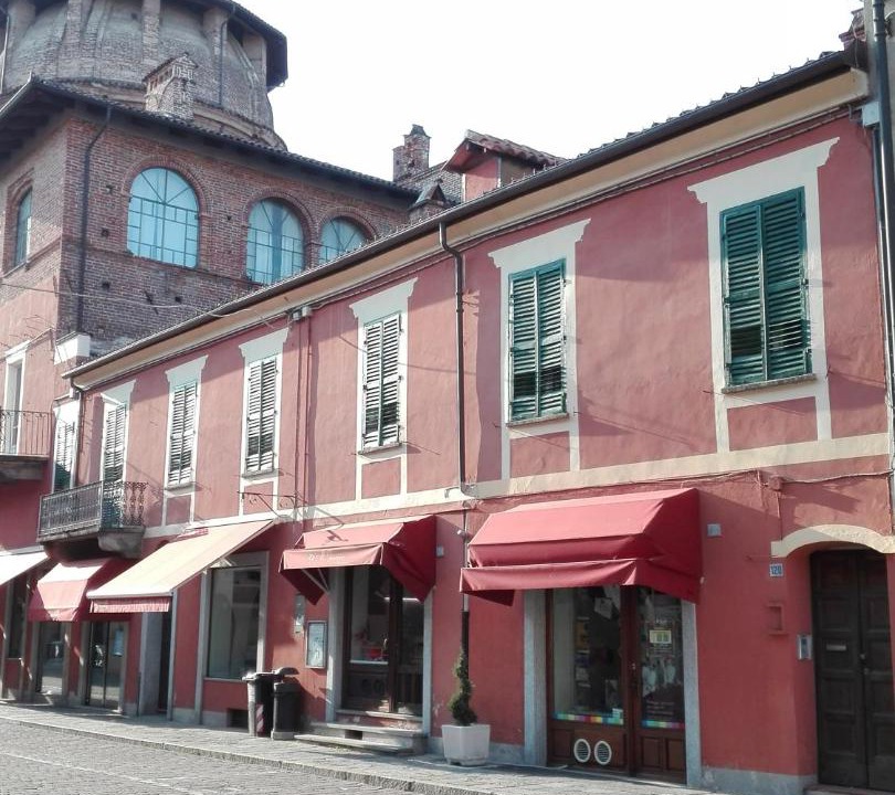 Photo of Buildings in Carmagnola