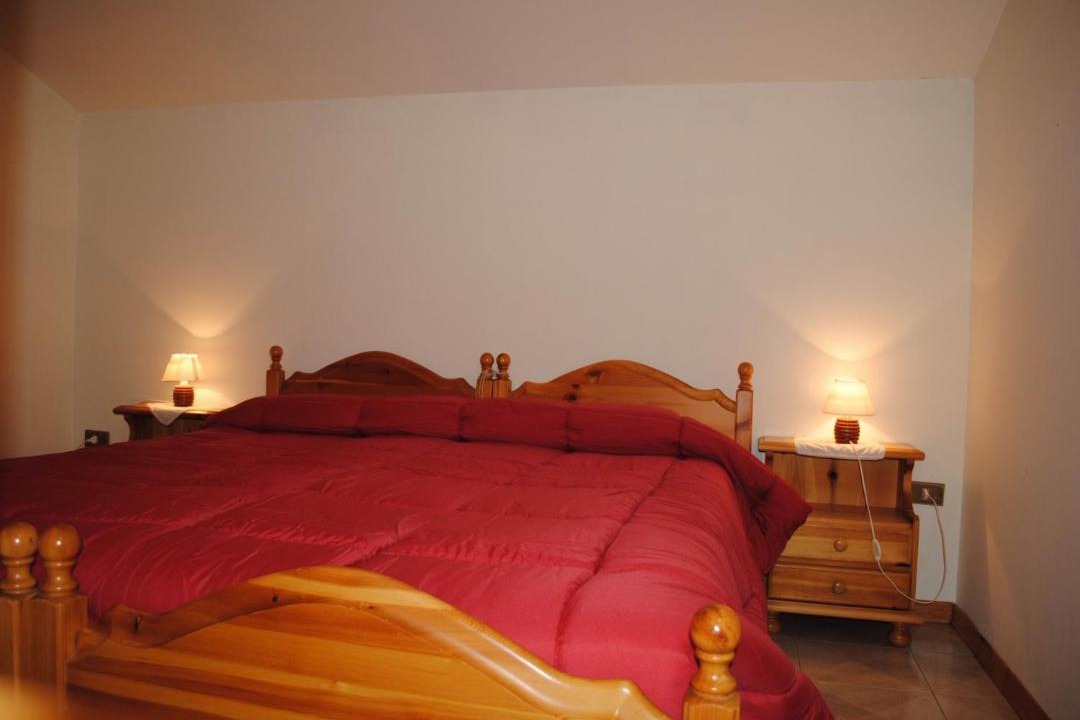 Photo of Bedroom in Donnas