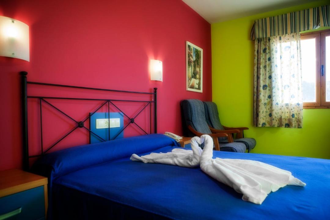 Photo of Bedroom in Villatoya