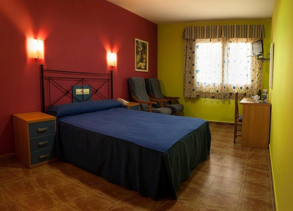 Photo of Bedroom in Villatoya