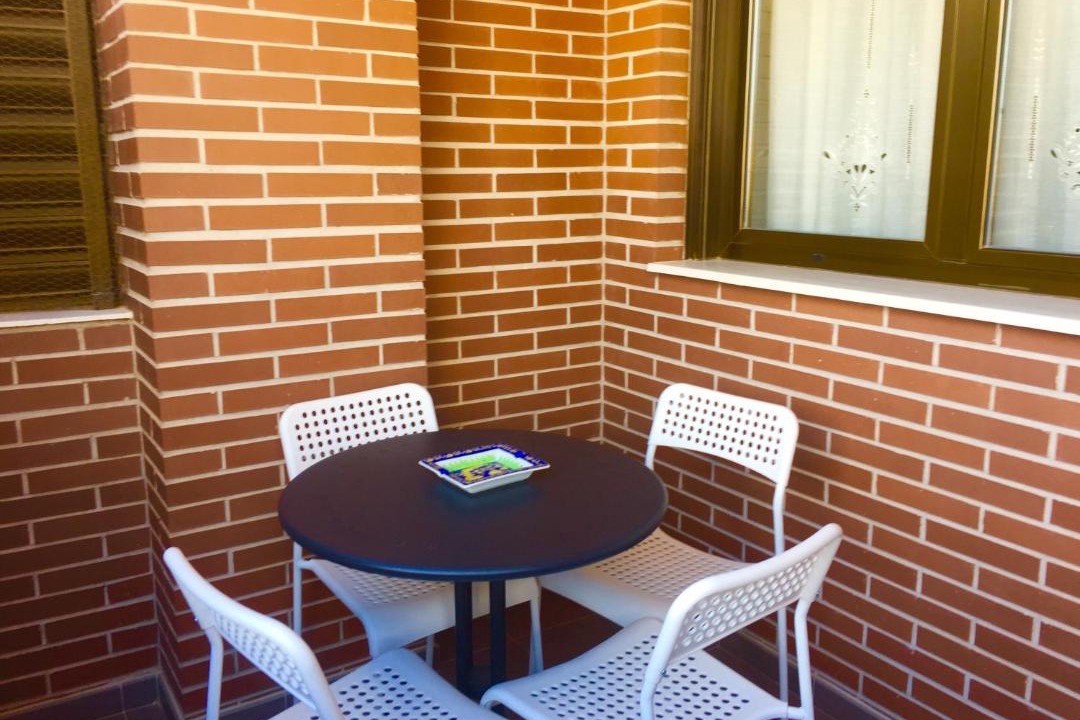 Photo of Patio Balcony in Aguilas