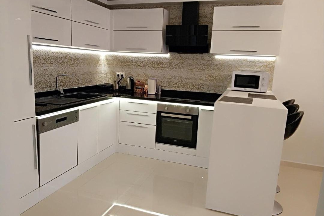 Photo of Kitchen in Alanya