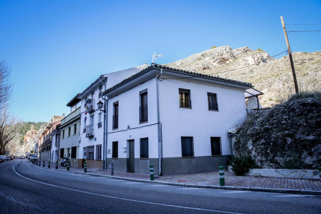 Photo of Buildings in Cuenca