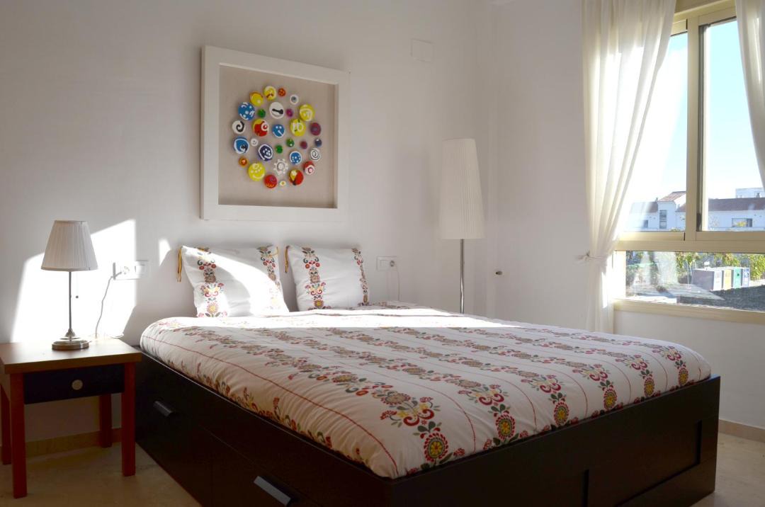 Photo of Bedroom in Sanlucar la Mayor