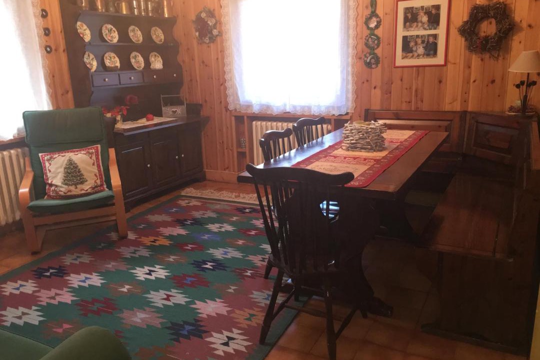 Photo of Livingroom in Alagna Valsesia