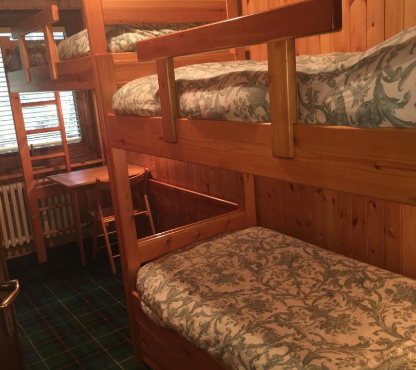 Photo of Bedroom in Alagna Valsesia