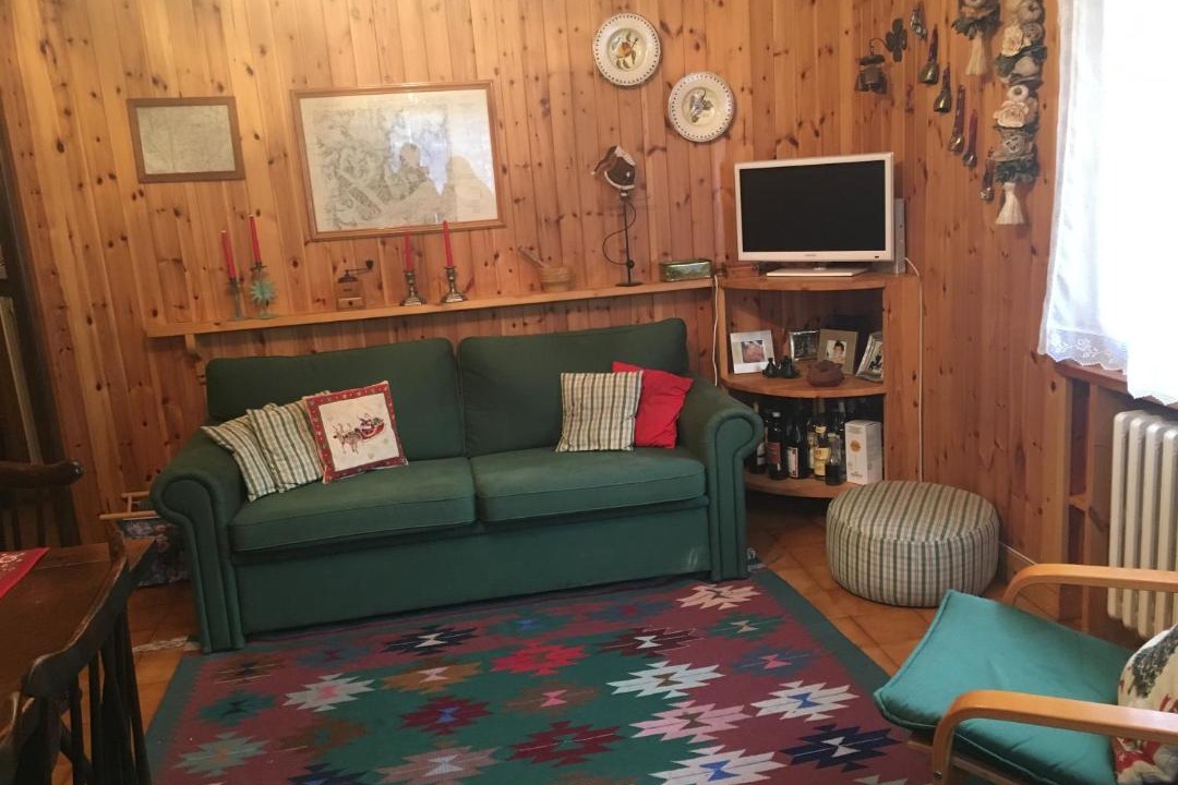 Photo of Livingroom in Alagna Valsesia