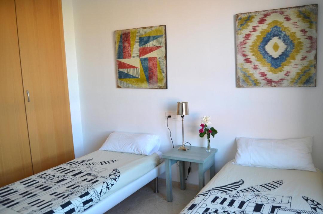 Photo of Bedroom in Sanlucar la Mayor
