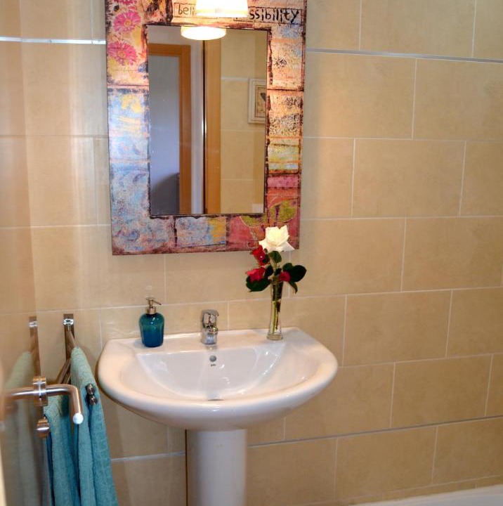 Photo of Bathroom in Sanlucar la Mayor