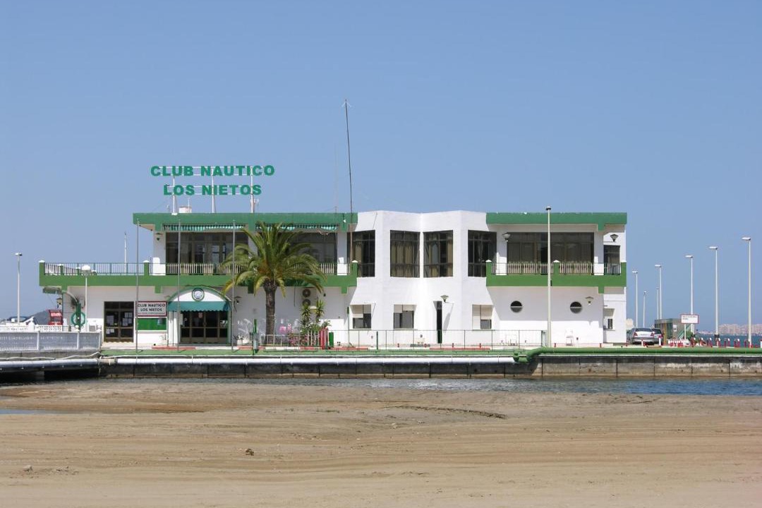 Photo of Buildings in Los Nietos