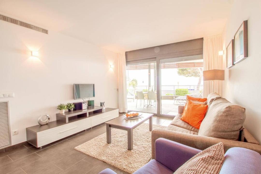 Photo of Livingroom in Almadraba-Canyelles