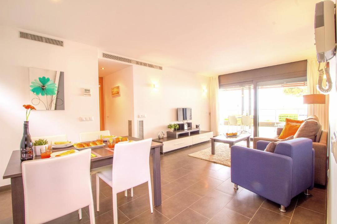 Photo of Livingroom in Almadraba-Canyelles