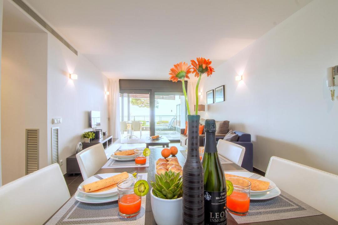 Photo of Livingroom in Almadraba-Canyelles