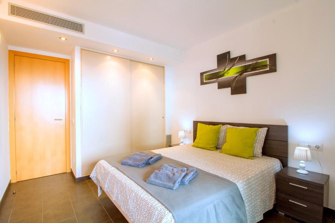 Photo of Bedroom in Almadraba-Canyelles