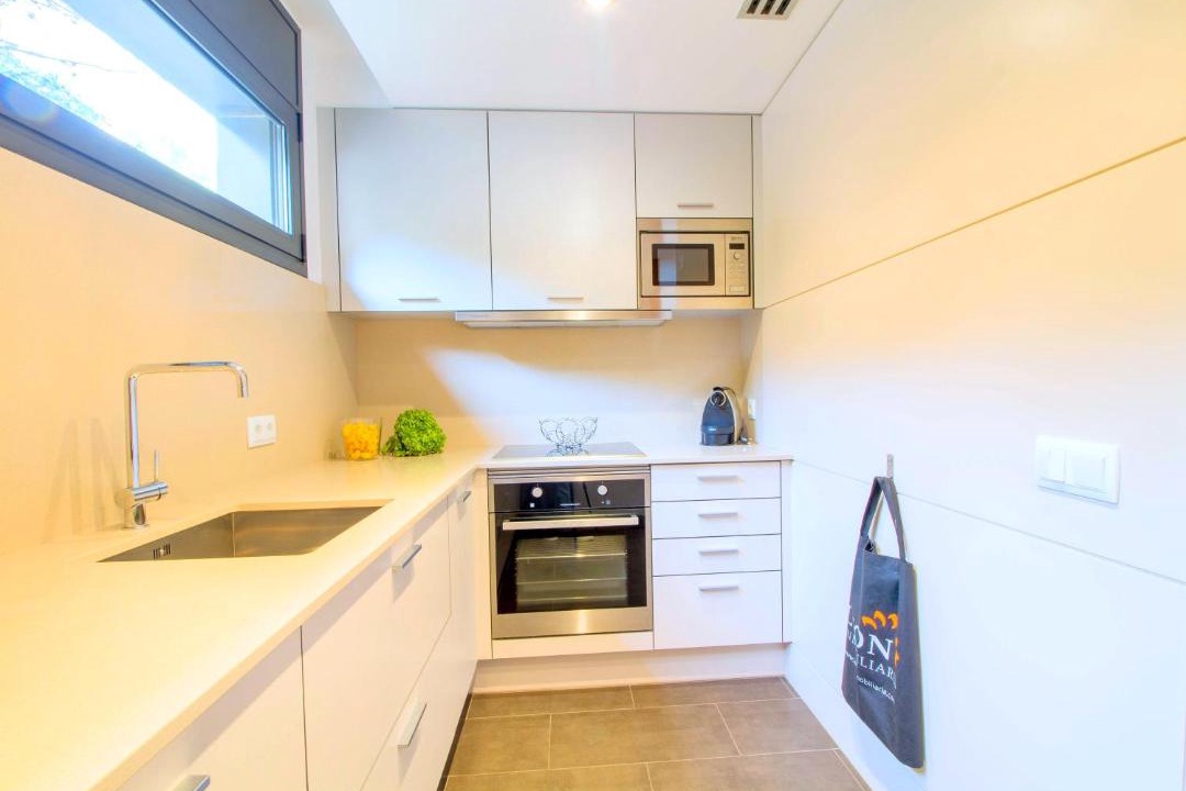 Photo of Kitchen in Almadraba-Canyelles