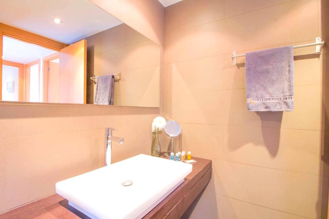 Photo of Bathroom in Almadraba-Canyelles