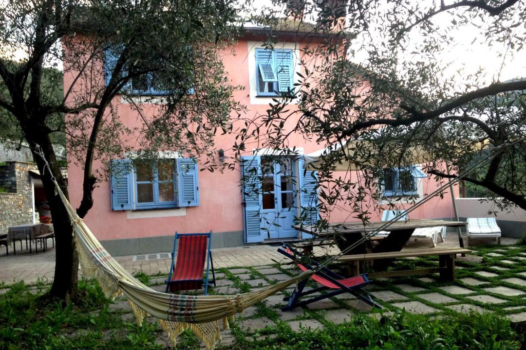 Photo of Buildings in San Salvatore