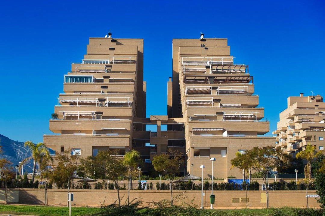 Photo of Buildings in Marina d'Or