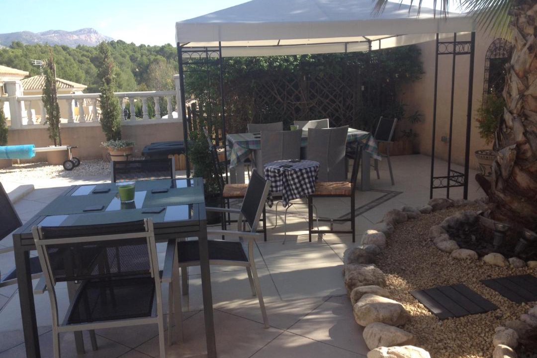 Photo of Patio Balcony in Castalla