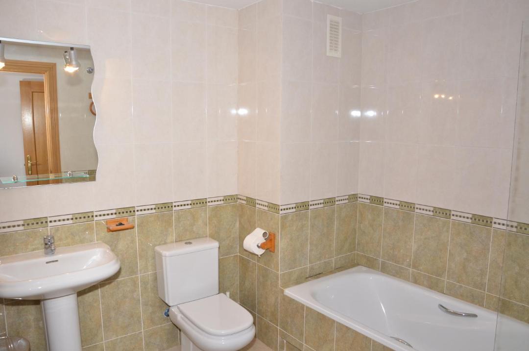 Photo of Bathroom in Aguilas