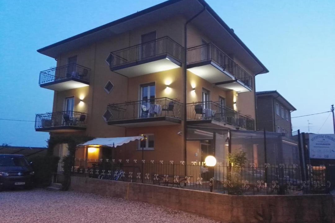 Photo of Buildings in Bardolino