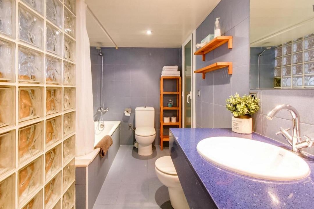 Photo of Bathroom in Collblanc y La Torrassa