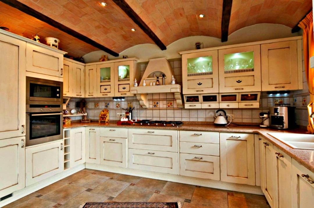 Photo of Kitchen in Sant Pere Pescador