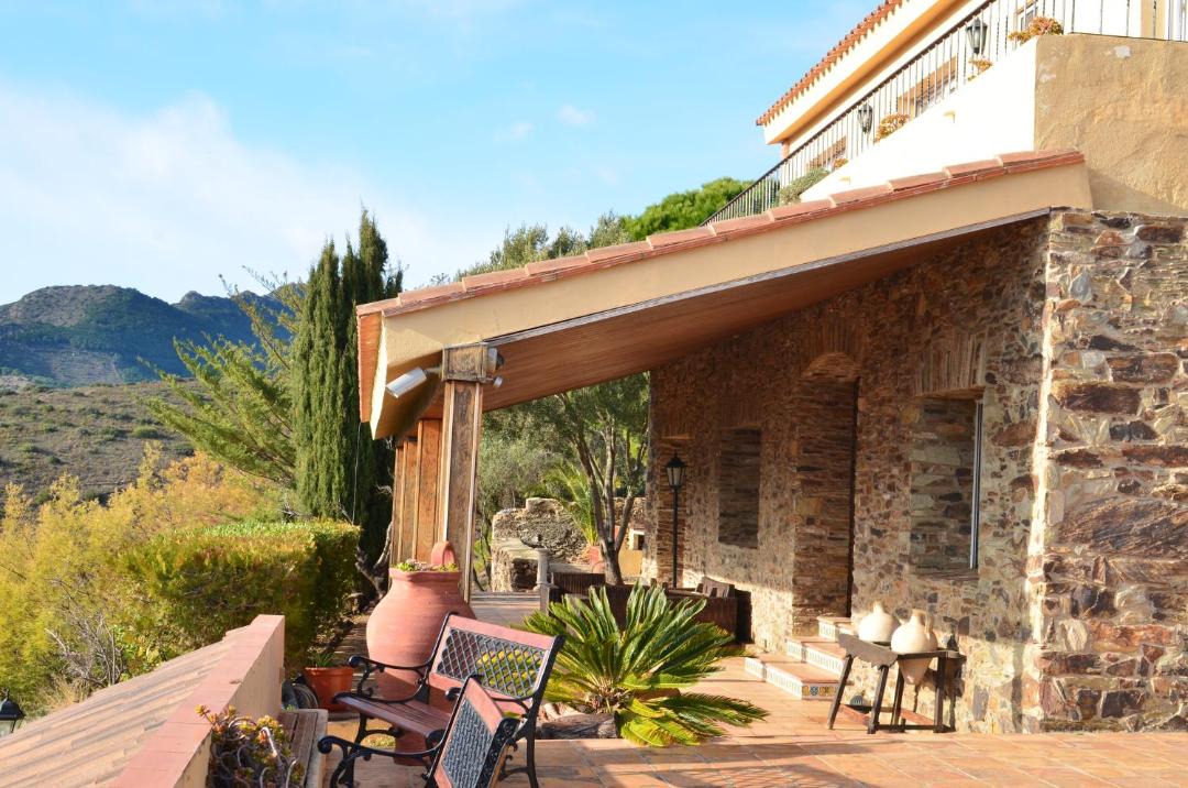 Photo of Patio Balcony in Portbou