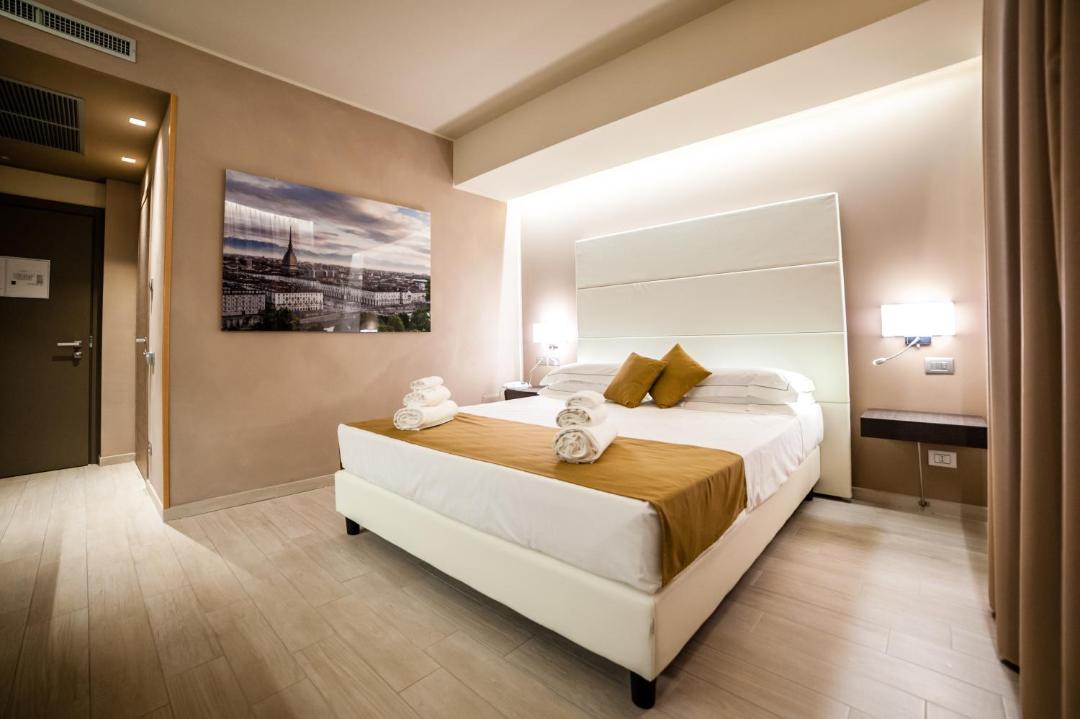 Photo of Bedroom in Caramagna Piemonte