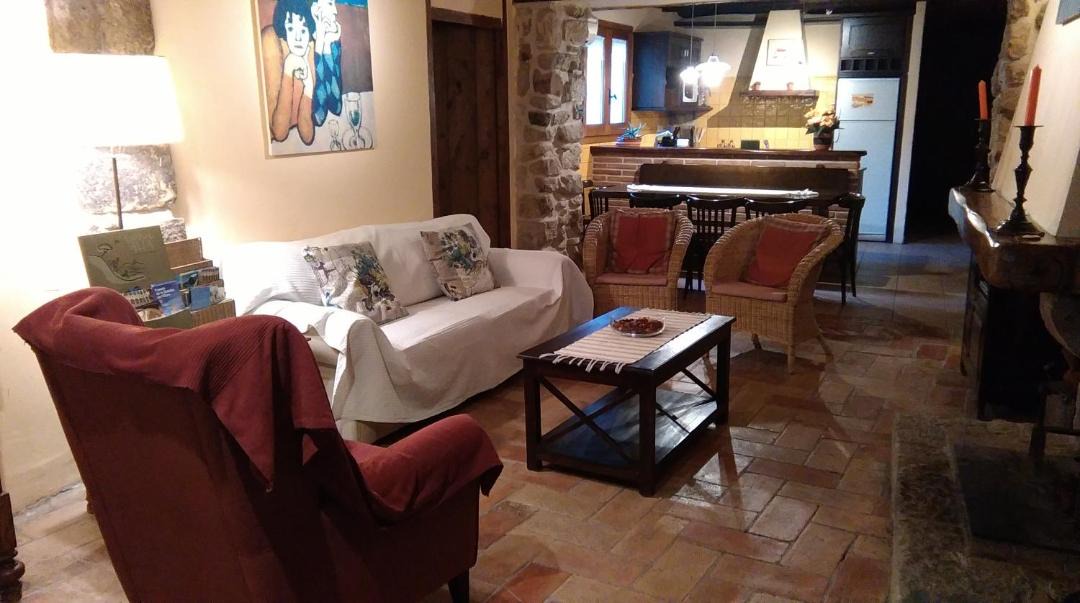 Photo of Livingroom in Horta de Sant Joan