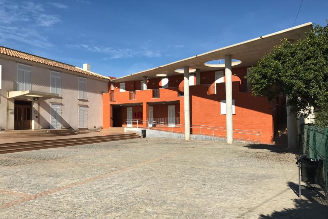 Photo of Buildings in Calnegre y los Curas