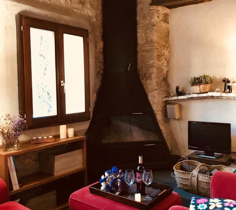 Photo of Livingroom in Saldet