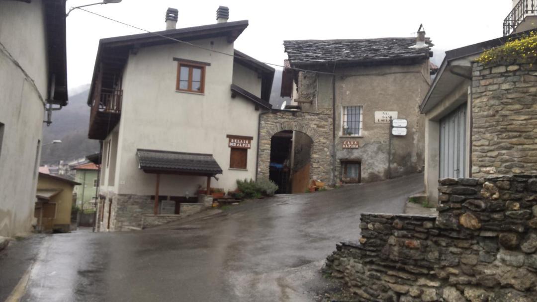 Photo of Buildings in Giaglione