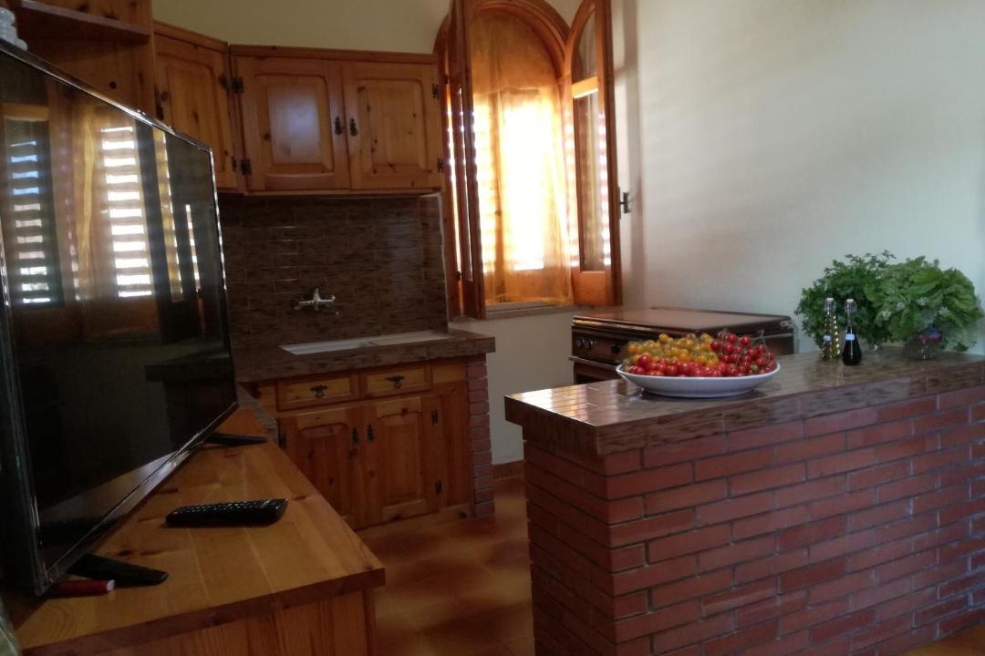 Photo of Kitchen in Portopalo di Capo Passero