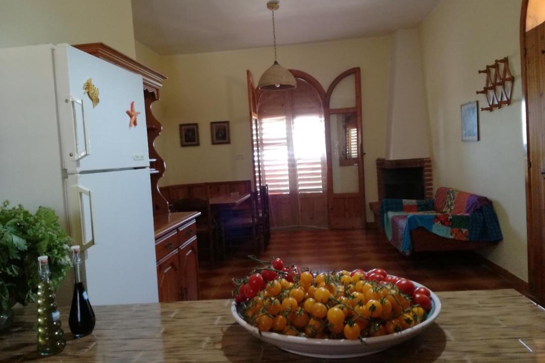 Photo of Kitchen in Portopalo di Capo Passero