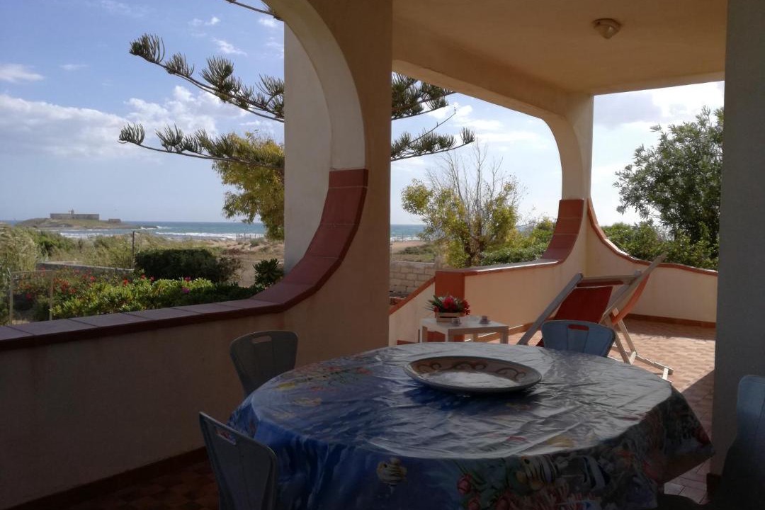Photo of Patio Balcony in Portopalo di Capo Passero