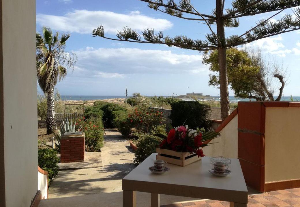 Photo of Patio Balcony in Portopalo di Capo Passero