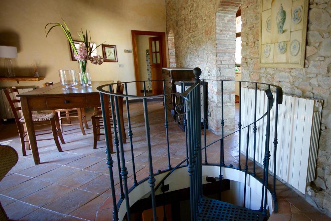 Photo of Livingroom in Gaiole in Chianti