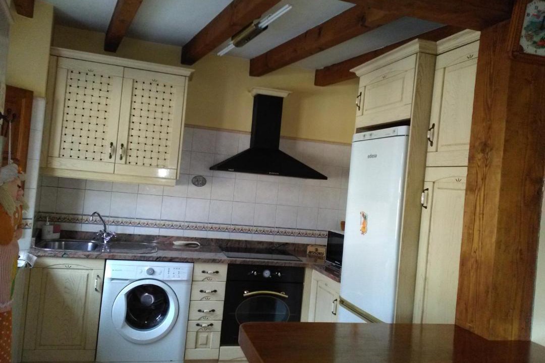 Photo of Kitchen in Cillorigo de Liebana
