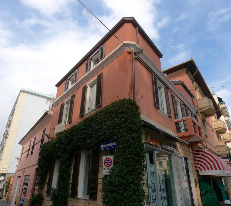 Photo of Buildings in Arma di Taggia