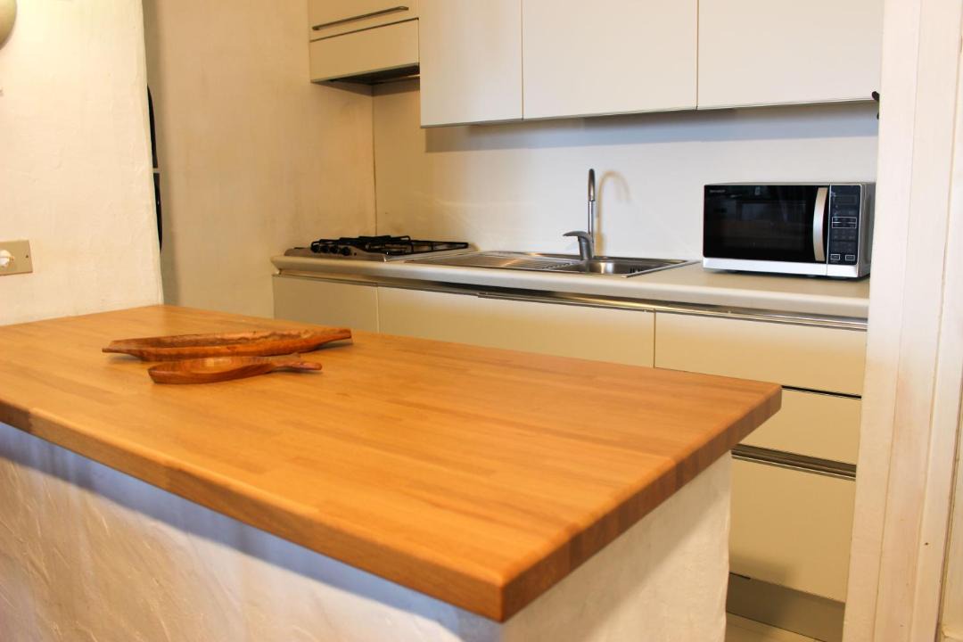 Photo of Kitchen in Capo Coda Cavallo