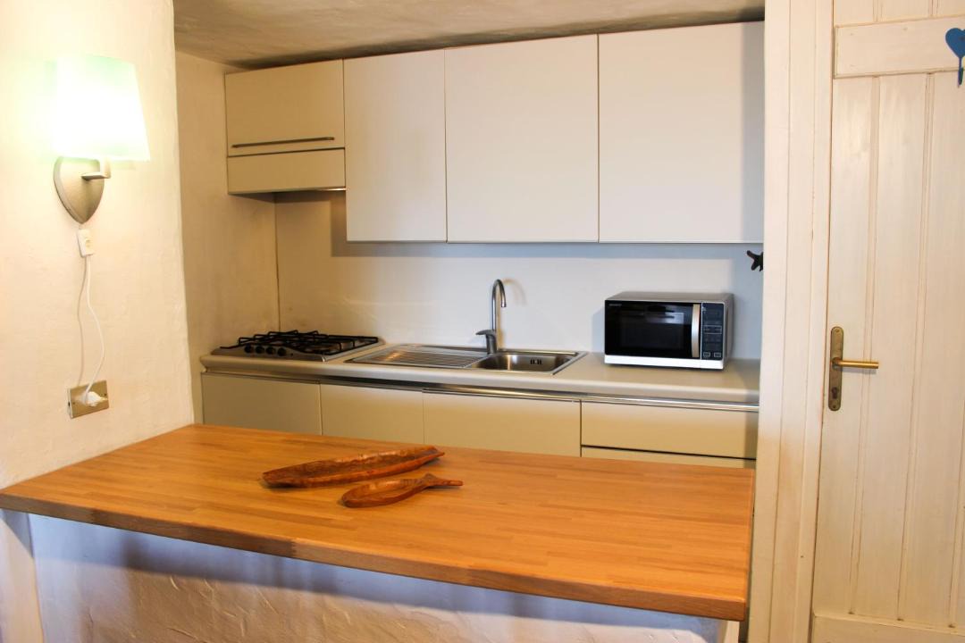 Photo of Kitchen in Capo Coda Cavallo