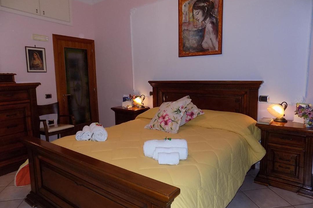 Photo of Bedroom in Maiori