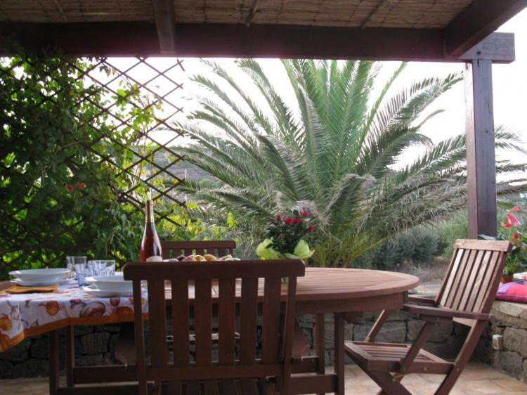 Photo of Patio Balcony in Campobello