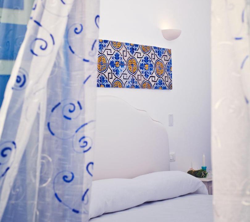 Photo of Bedroom in Lipari Historic Centre