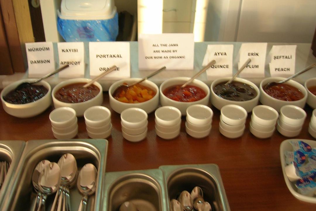 Photo of Kitchen in Eceabat